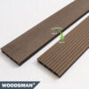 Composite Decking Board – Chocolate Brown Woodsman +