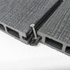 Composite Decking Black Stainless Steel Fixing T-Clips