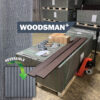 Woodsman+ Composite Decking Kit