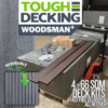 Woodsman + Deck Kits