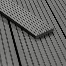 Anthracite Grey Composite Fascia Board