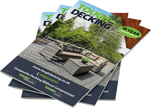 Read the Tough Decking Brochure