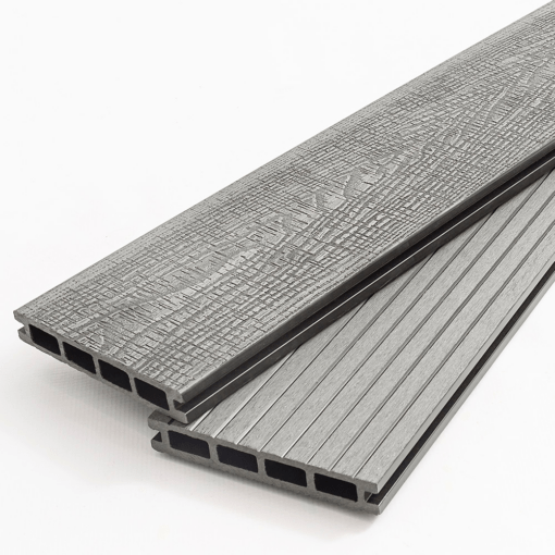 Stone Grey Deck Board