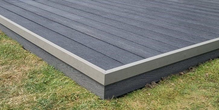 Composite L Profile Trim