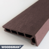 Chocolate Brown Step Nose Woodsman+